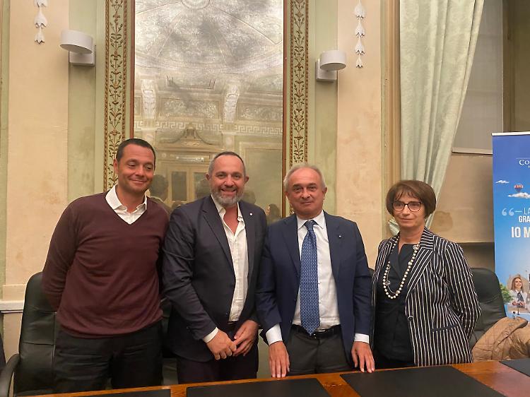 Confcommercio, Auricchio ospite del consiglio direttivo