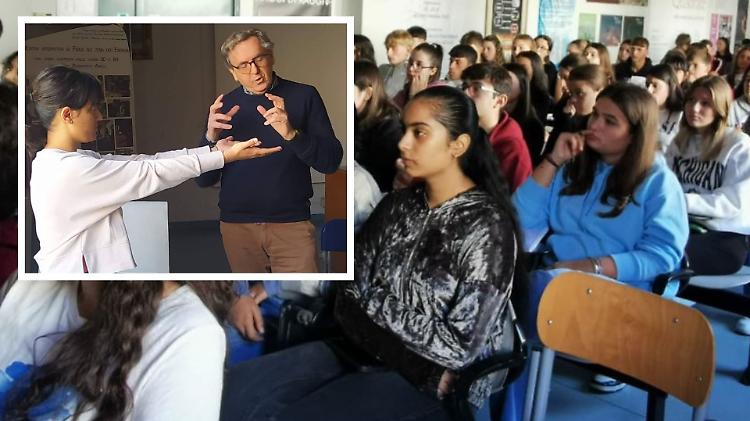 Per il liceo biomedico la strada è tracciata