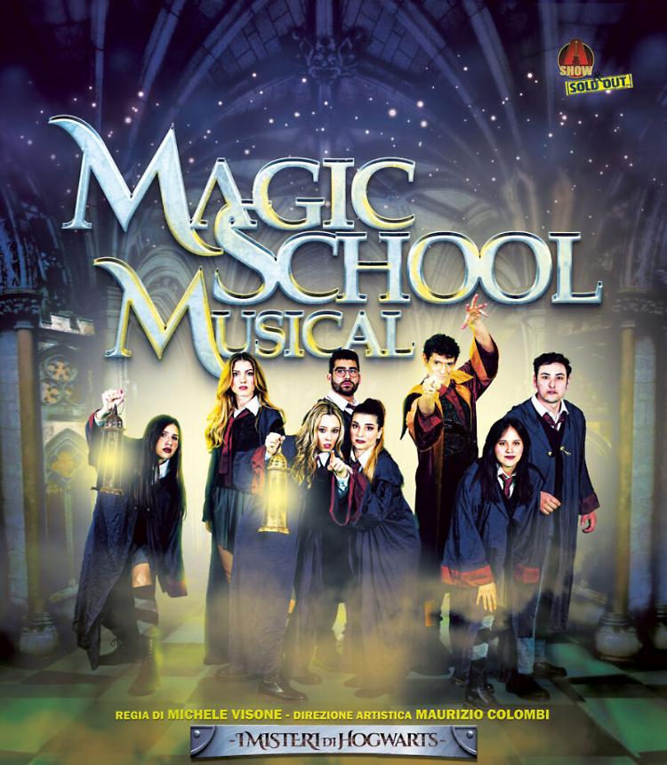 Magic School Musical – I misteri di Hogwarts