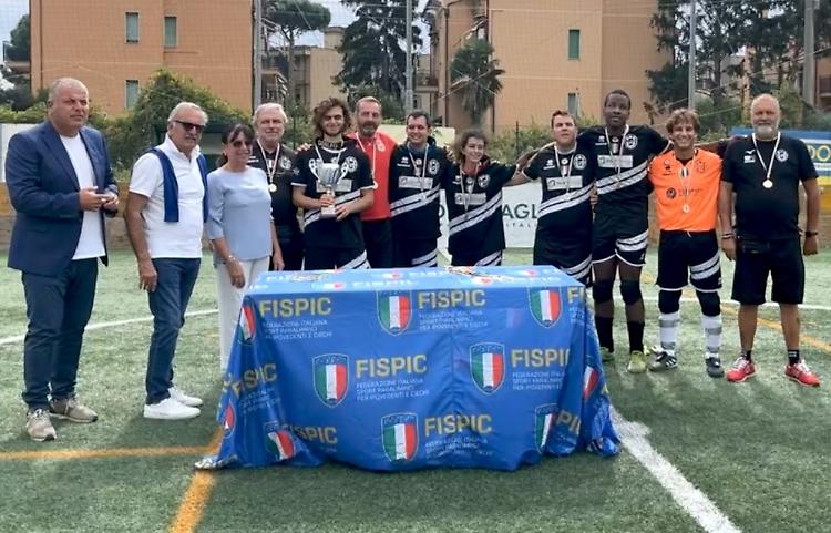 Calcio a cinque non vedenti, il Crema conquista la Coppa Italia