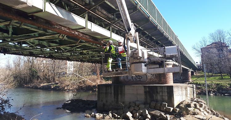 Via Cadorna: «Tempi ridotti», ma niente ponte provvisorio