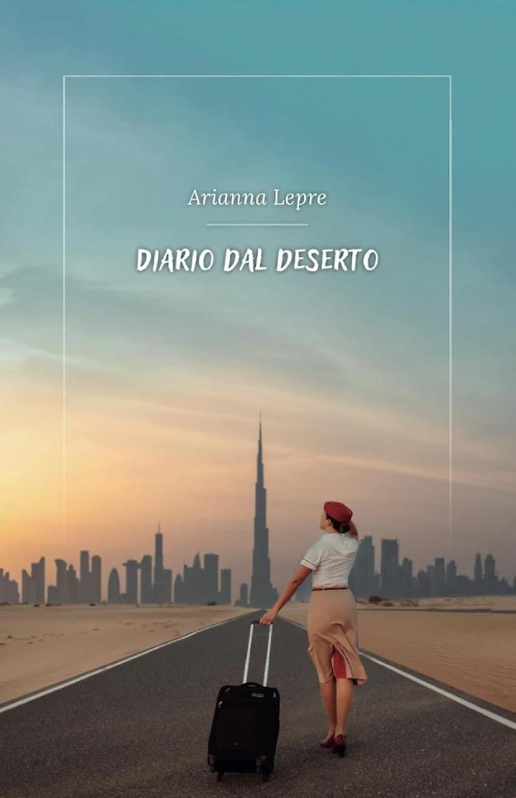Incontro con Arianna Lepre, scrittrice de "Diario dal deserto"