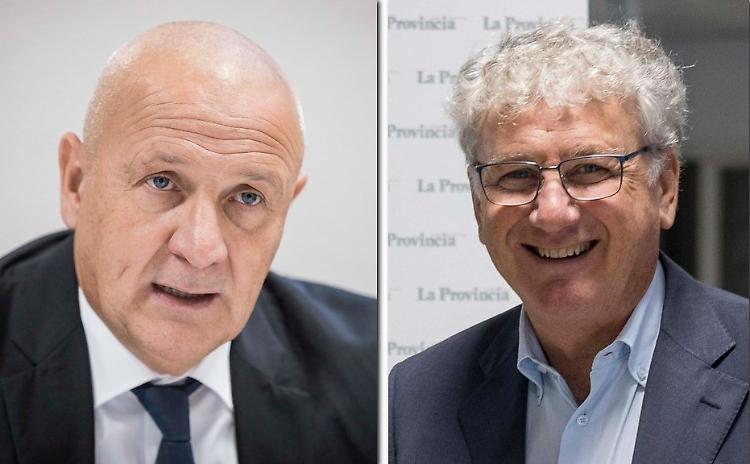 Il rinnovo dei vertici. La scelta: Mariani o Sisti