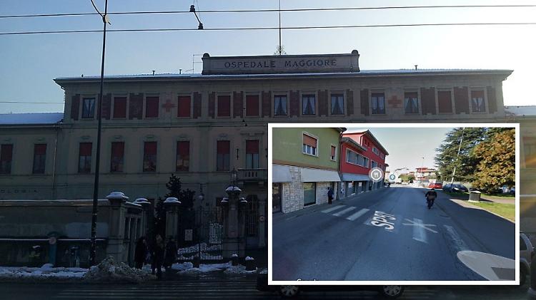 Investita da un'auto, muore una 80enne