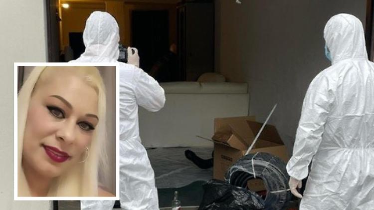 Maria strangolata, il 17enne dal giudice