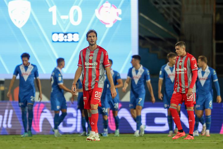 Brescia-Cremonese: le formazioni