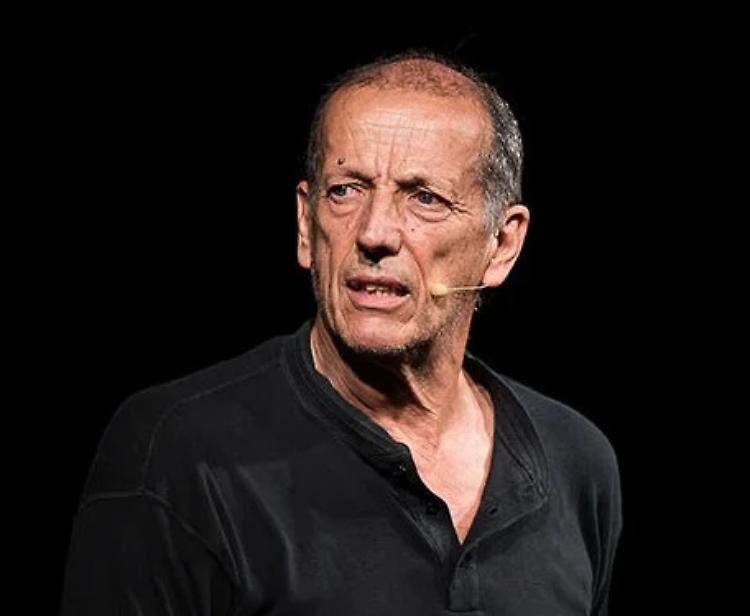 Marco Baliani in Kohlhaas dal racconto di H. von Kleist