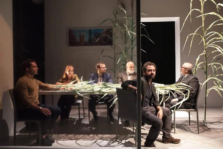 "La ferocia": spettacolo tratto dal romanzo di Nicola Lagioia