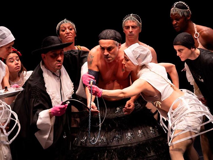 Re Chicchinella, il nuovo spettacolo di Emma Dante
