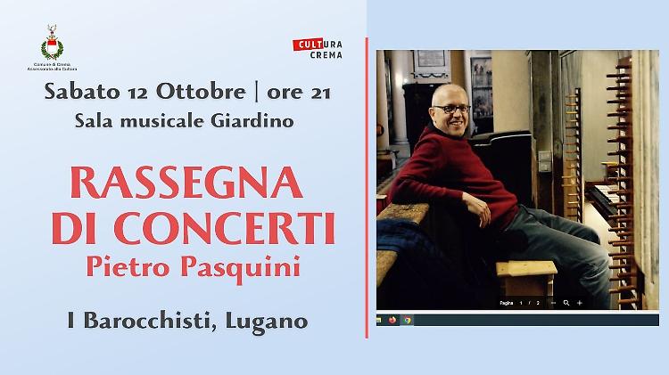 Concerto: I Barocchisti, Lugano