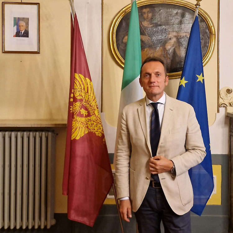 Il saluto del questore: «Torno nella mia terra, Cremona mi mancherà»