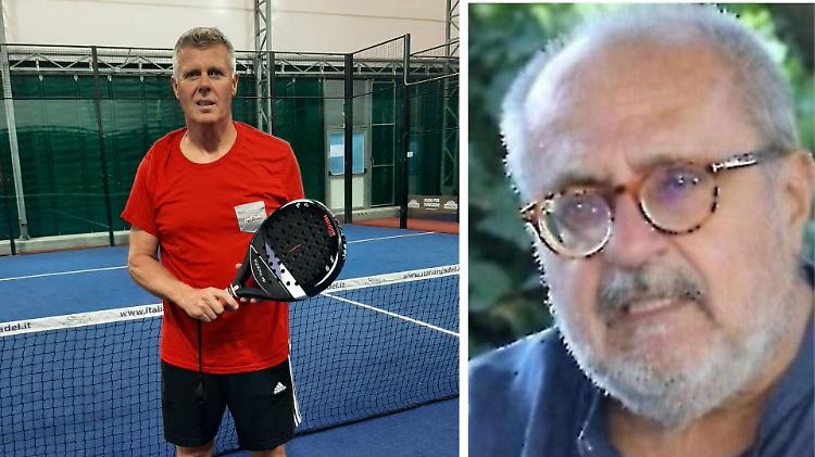 Le storie di Gigio: l'ex campione argentino di padel