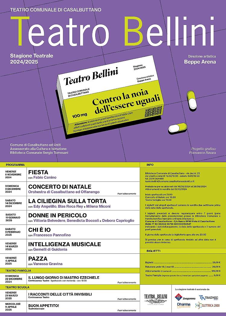 Vanessa Gravina in scena con la pièce "Pazza"