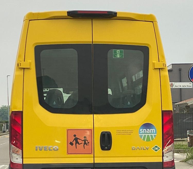 «Lo scuolabus tutti i giorni a Bagnolo»