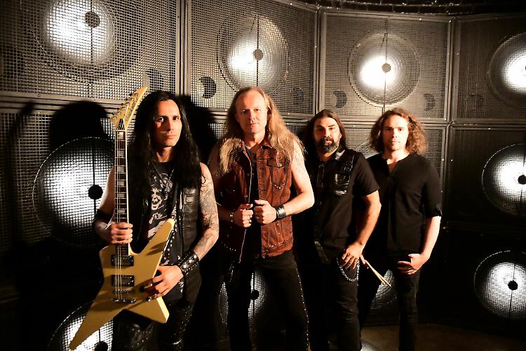 Altre tre band al Luppolo in Rock 2025: Firewind, Crashdïet ed Embryo