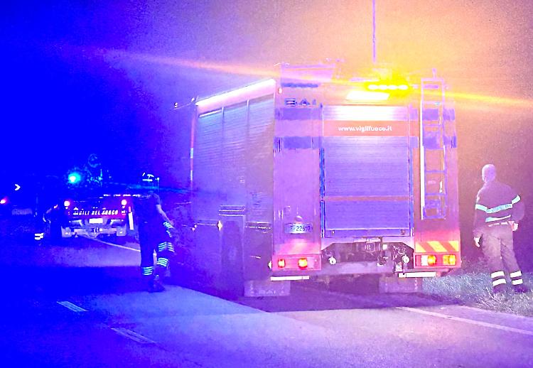 Risolto il ‘mistero’ dell’auto insanguinata