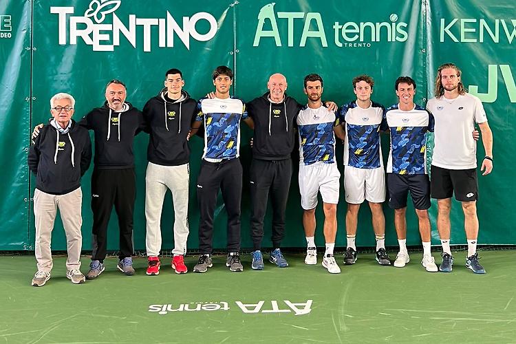 Il Crema batte Trento in trasferta, primo successo