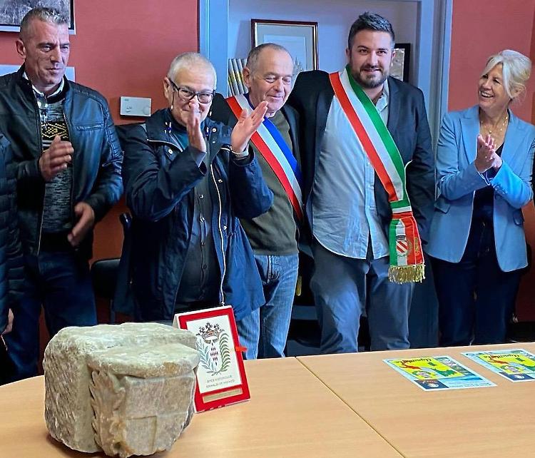 Gemellaggio nel nome del cavaliere Imbert