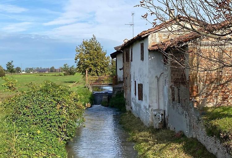 Ex mulino: asta per finanziare le opere