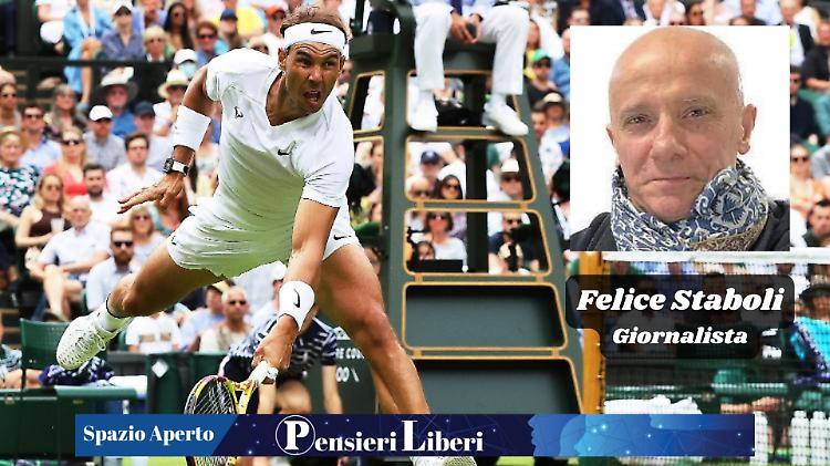 Quando il match point è un’esperienza mistica