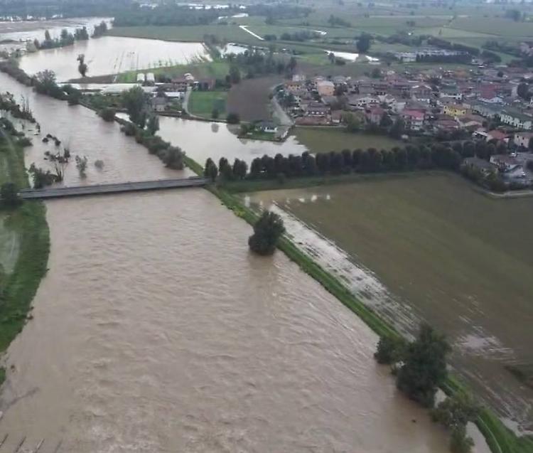 Dopo l’alluvione vertice coi tecnici Aipo