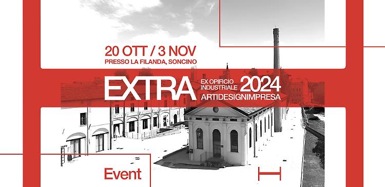 EXTRA la mostra evento di ARTIDESIGNIMPRESA