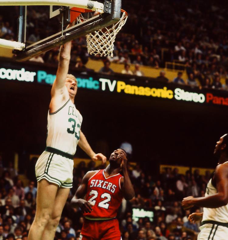 'NBA anni ’80 – Le cinque leggende': mostra fotografica sul grande basket americano