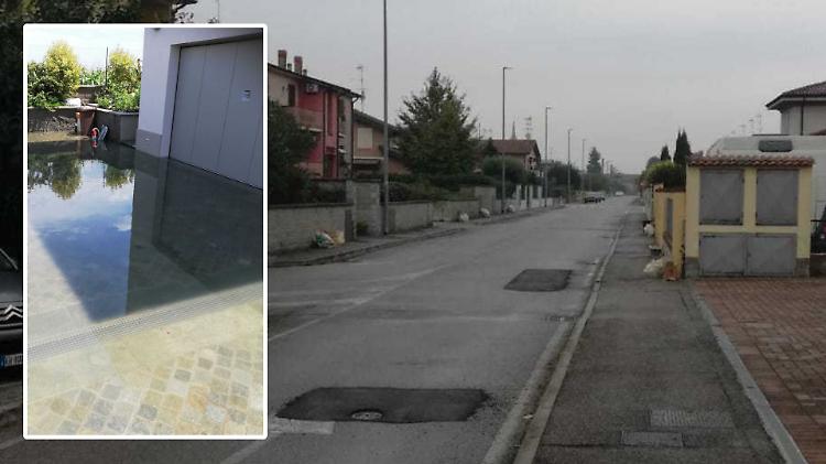 «Ogni volta che piove ho l’acqua in casa»