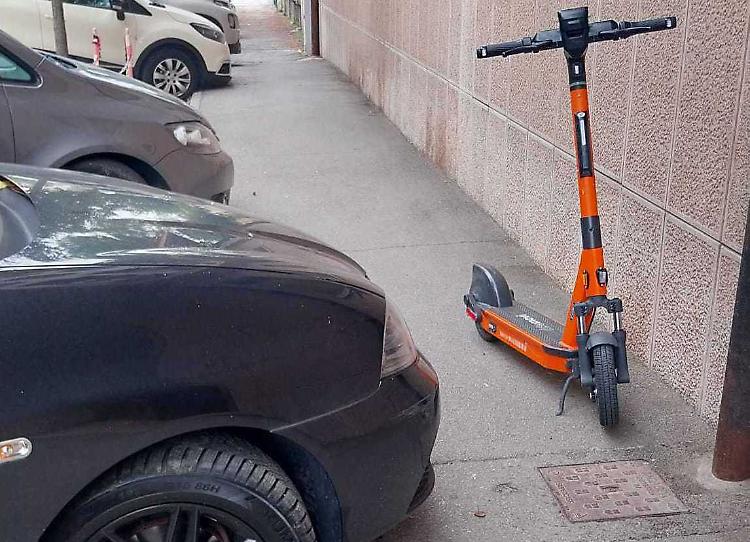 Mezzi ‘spiaggiati’ con un  trucco da hacker