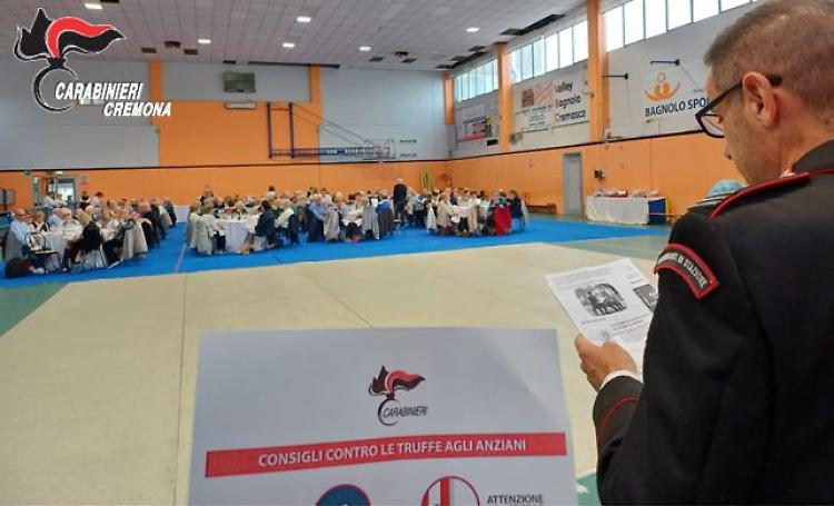 L'Arma contro le truffe agli anziani: come proteggersi dai malintenzionati