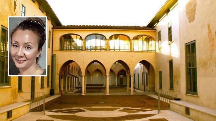 Aramini, la prof dal sorriso gentile 