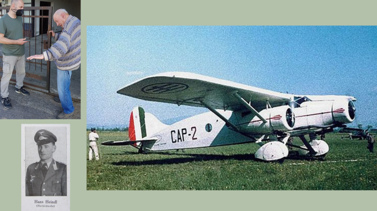 Aereo abbattuto: risolto il giallo del Po