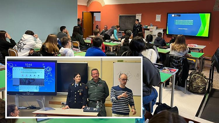 Scuola, lezioni di educazione ambientale alle medie
