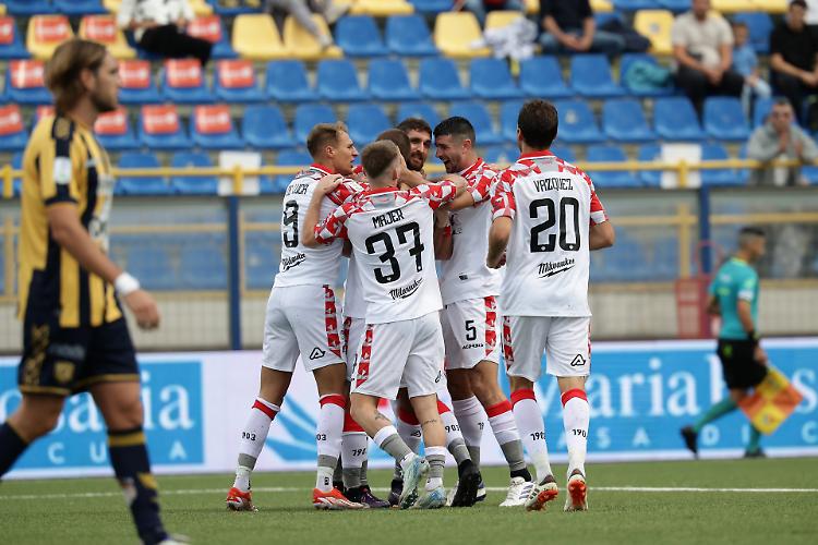 Juve Stabia-Cremonese: le formazioni