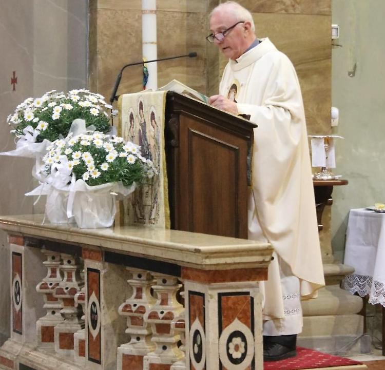 E' morto don Emilio Garattini: comunità sconvolta