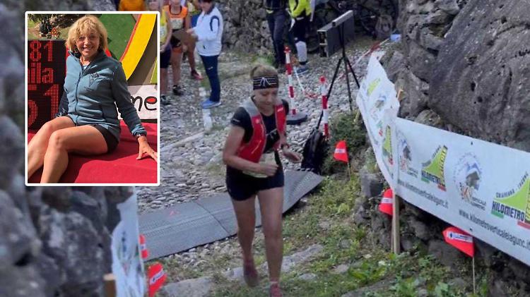 Laila sfida le montagne. È lei la donna ‘vertical’