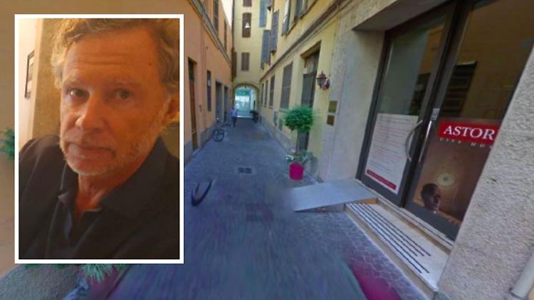 Lacchini querela il Comune e un locale