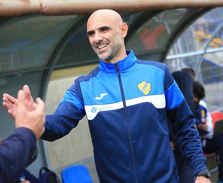 Curioni: "Contro la Triestina punti pesanti in palio per il Pergo"