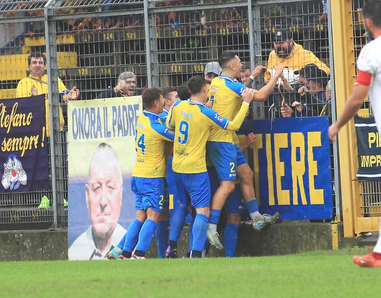 Zampata di Arini, la Pergolettese torna alla vittoria