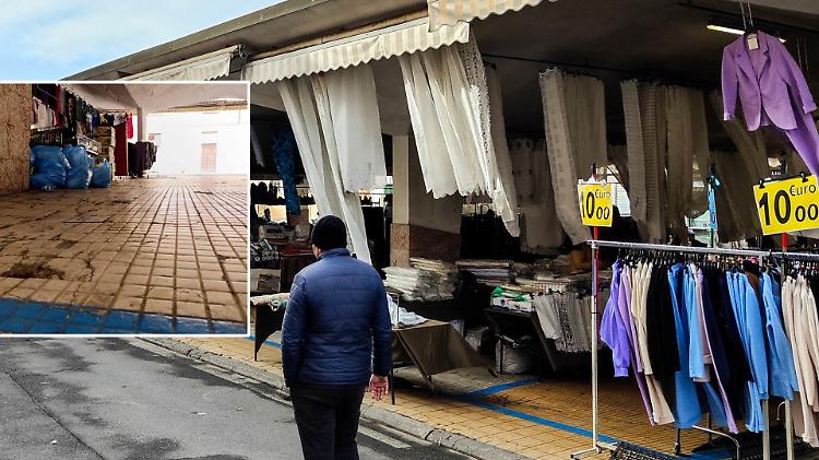 Nuovo ‘tappeto’ al mercato: lavori in via Verdi