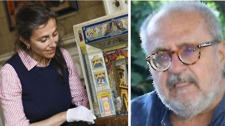 Le storie di Gigio: l'esperta di collezionismo d'arte