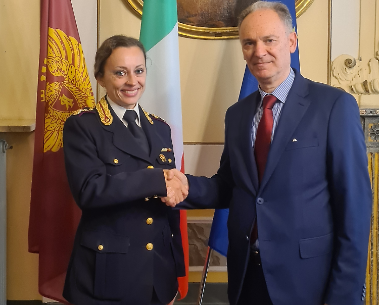 Divisione PASI, si è insediato il nuovo dirigente: è Francesca La Chioma