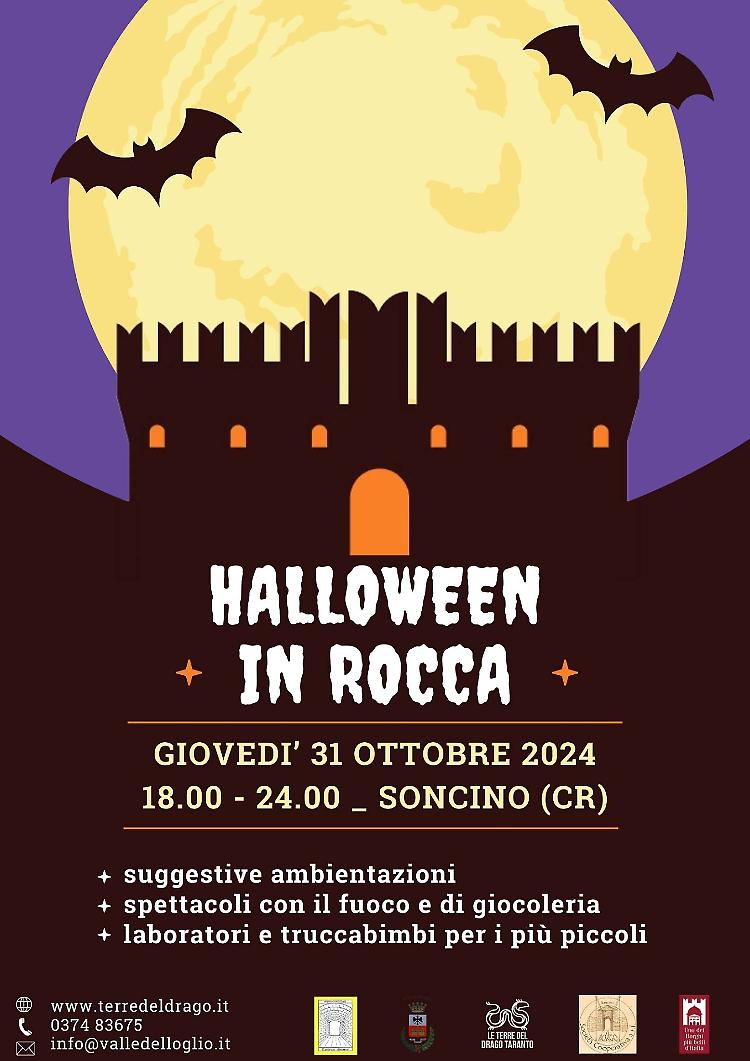  "Hallowen in Rocca" 