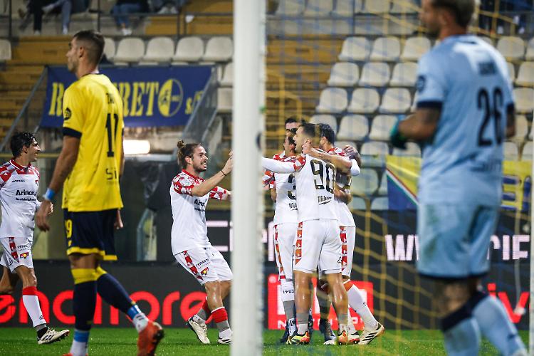 Modena-Cremonese: le formazioni