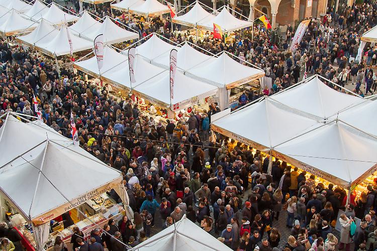 Con la Festa del torrone sarà un viaggio multisensoriale