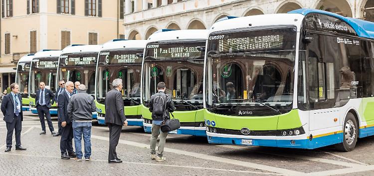 Arriva Italia, il bilancio 2023: «Sostenibilità, imperativo fondamentale»