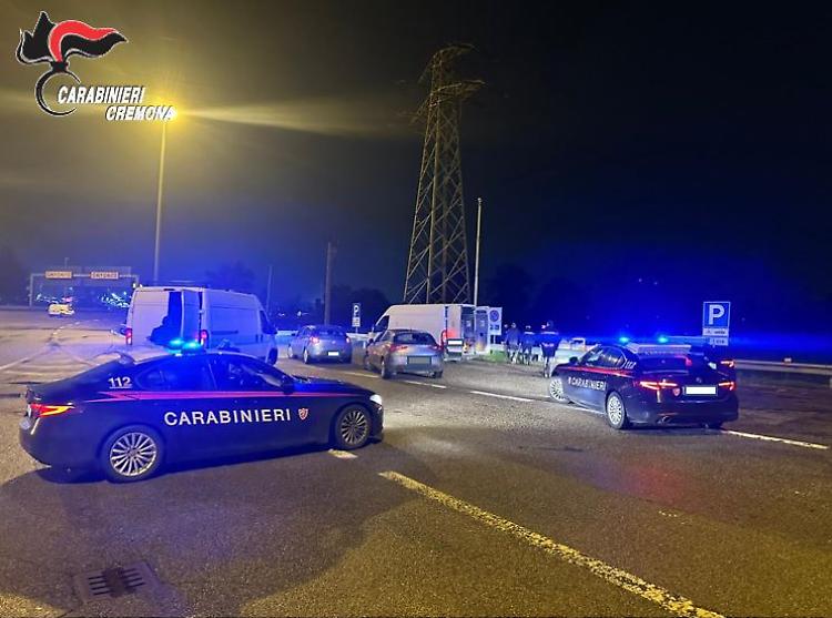 Recuperati due furgoni rubati e arrestato un 32enne per ricettazione