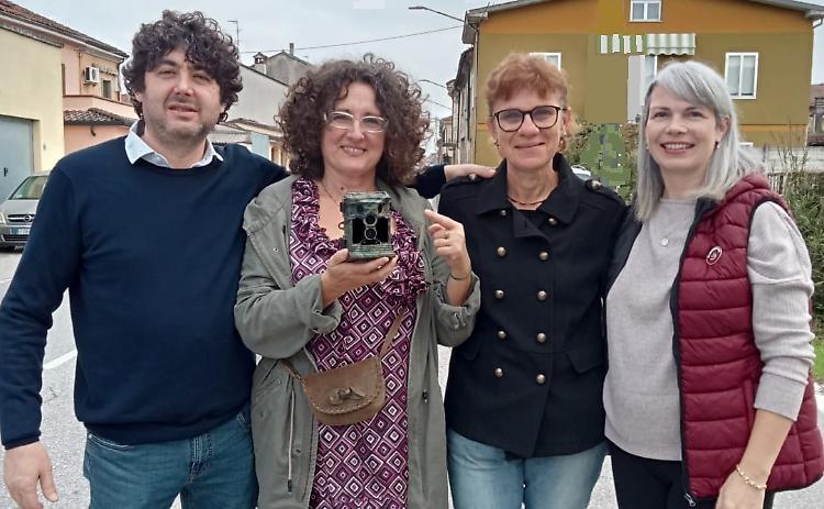 «Fototrappola per scovare i furbetti»