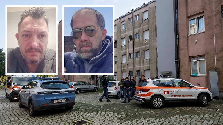 "Lui ha preso un coltello e mi ha ferito, io ne ho preso un altro e mi sono difeso”
