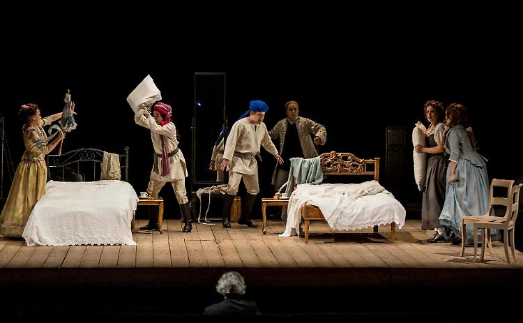 Al Ponchielli Mozart ritrova il Settecento